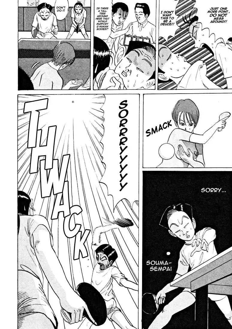 Ping Pong Club Chapter 35 19